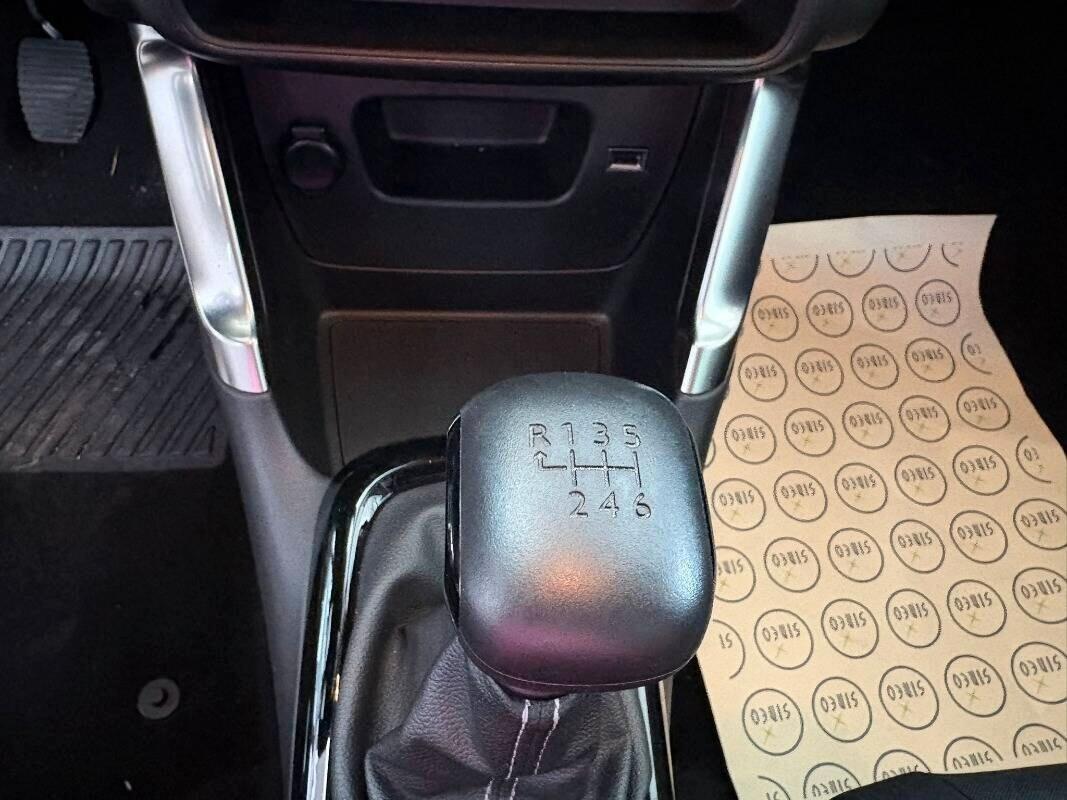 Citroen C3 Aircross PureTech 110 S&S C-Series