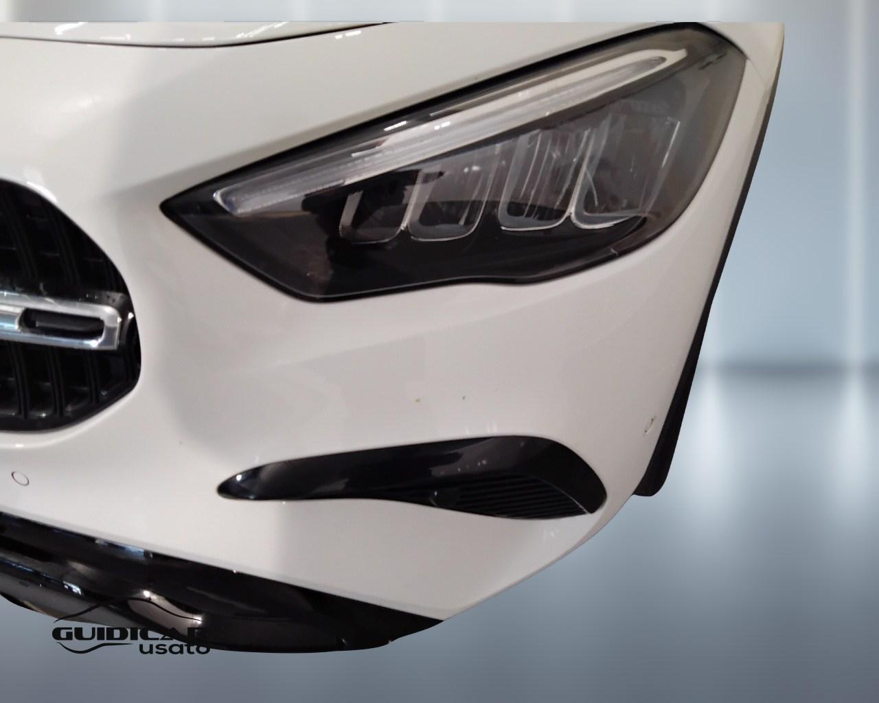 Mercedes-Benz GLA-H247 2023 - GLA 180 d Progressive Advanced auto