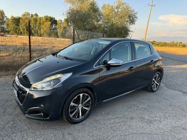 Peugeot 208 BlueHDi 75 5 porte Allure