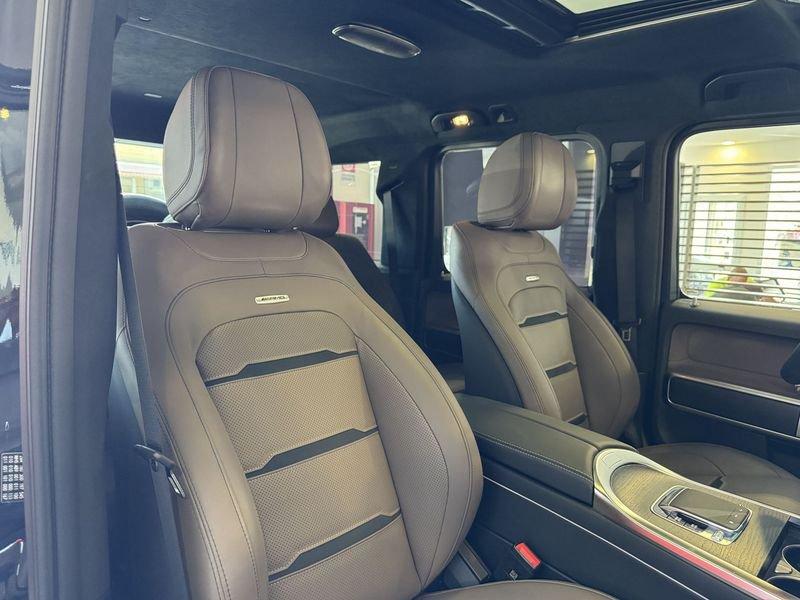Mercedes-Benz Classe G G 63 AMG S.W.