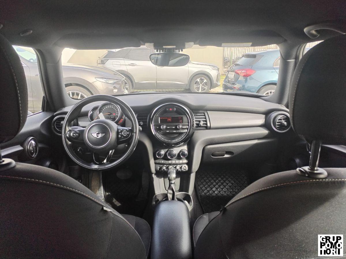 MINI - Mini - Cooper D Boost