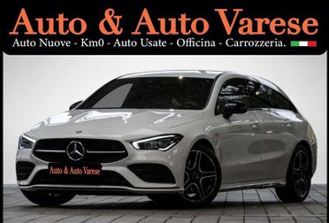 Mercedes-Benz CLA S.Brake 180 Shooting Brake Premium AMG NIGHT LED