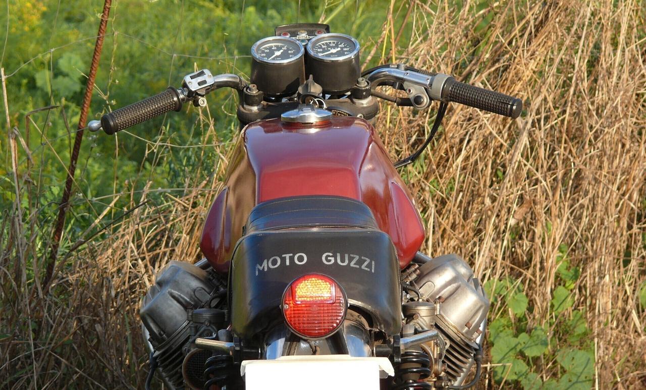 Moto Guzzi V7 SPORT (M1225)