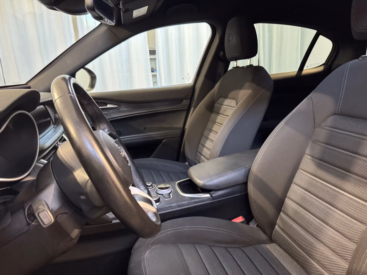 Alfa Romeo Stelvio 2.2 Turbodiesel 190 CV AT8 Q4 Sprint