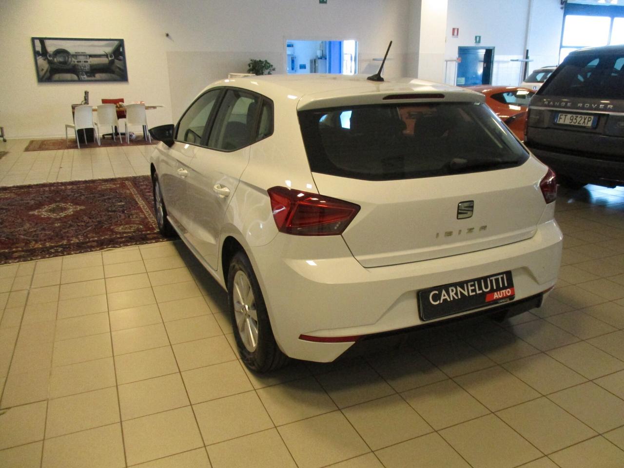 Seat Ibiza 1.6 TDI 95 CV 5 porte Business