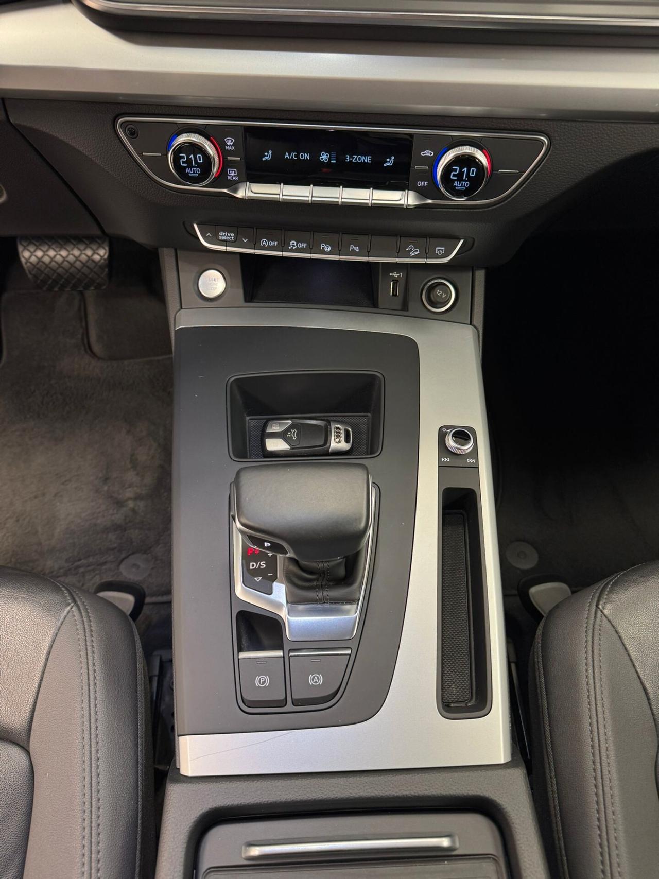 AUDI Q5 40 TDI 204 CV QUATTRO S TRONIC - 2021