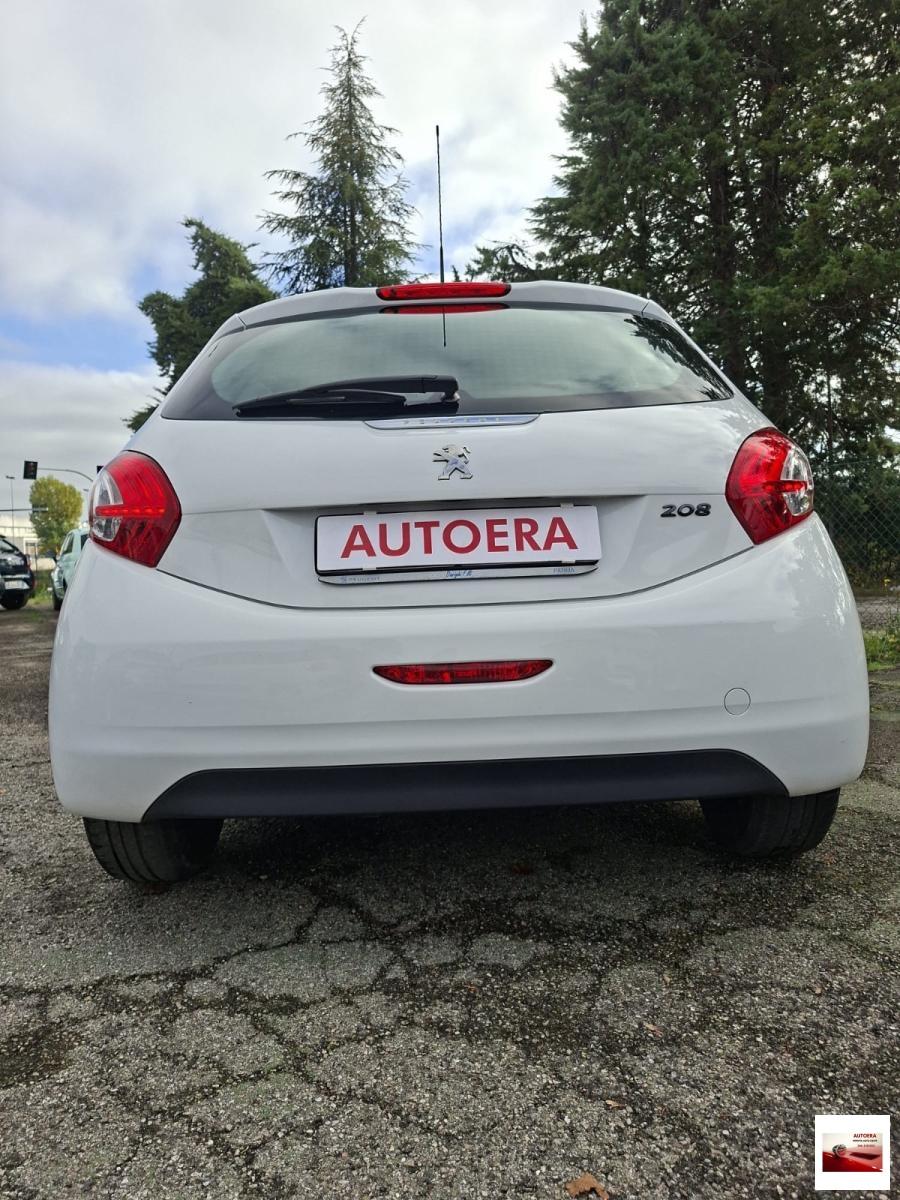 PEUGEOT - 208 - 1.2 e-VTi 82 CV S&S rob. 5p. Allure