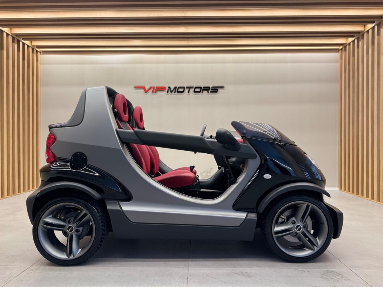 Smart Crossblade LIMITED EDITION AUTO DA COLLEZIONE