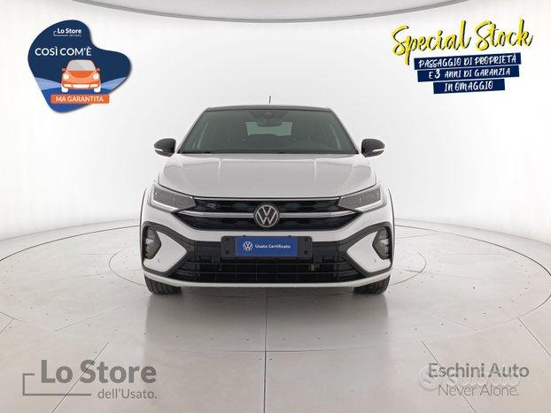 Volkswagen Taigo 1.0 tsi r-line 110cv