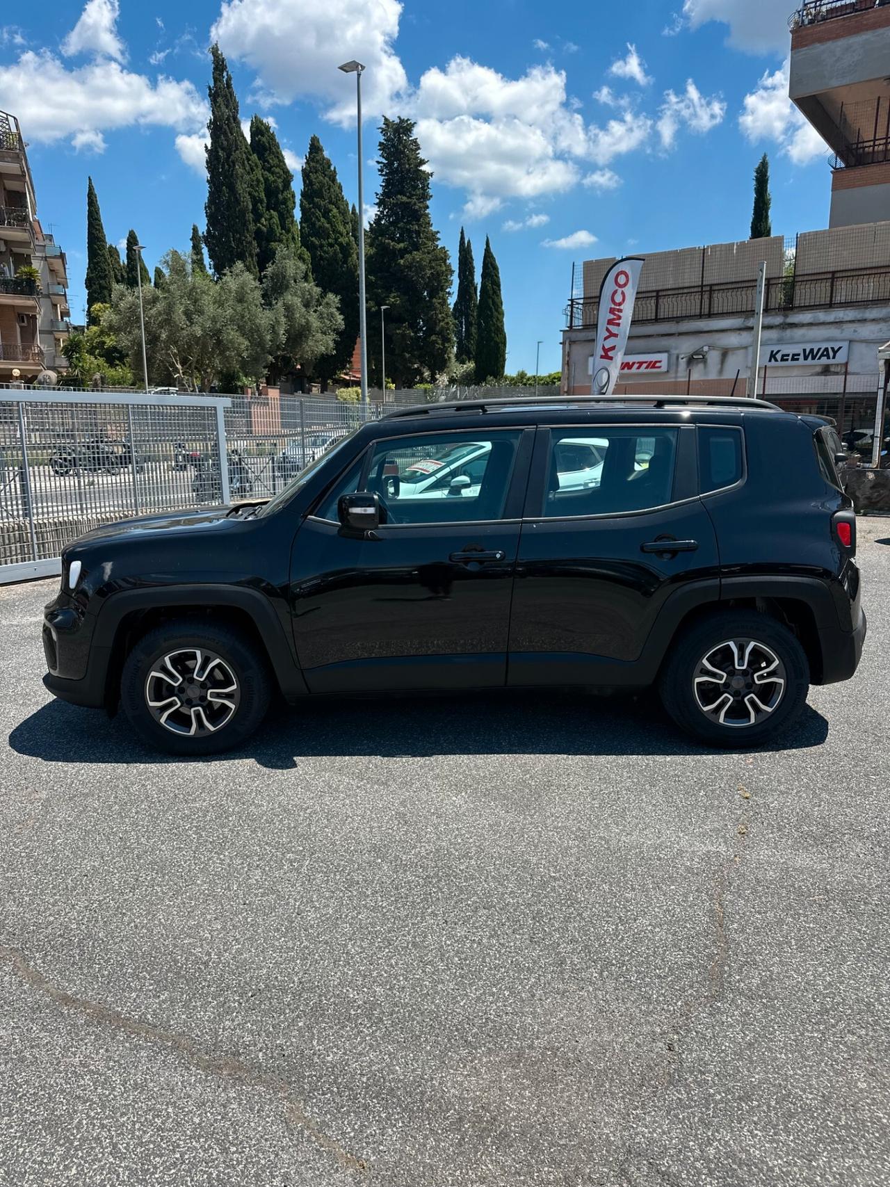 Jeep Renegade automatica