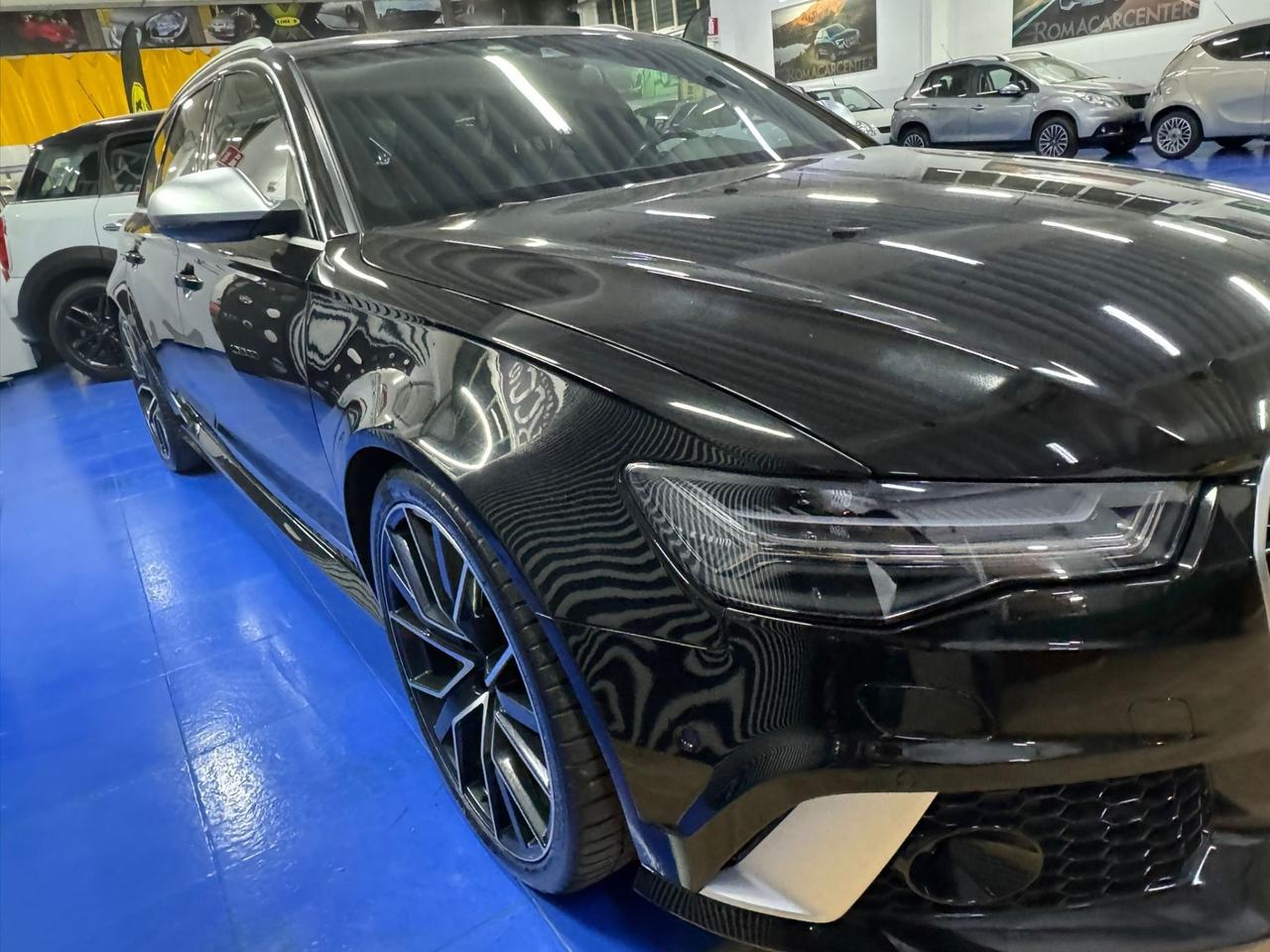 Audi RS6 RS 6 Avant 4.0 TFSI quattro tiptronic performance