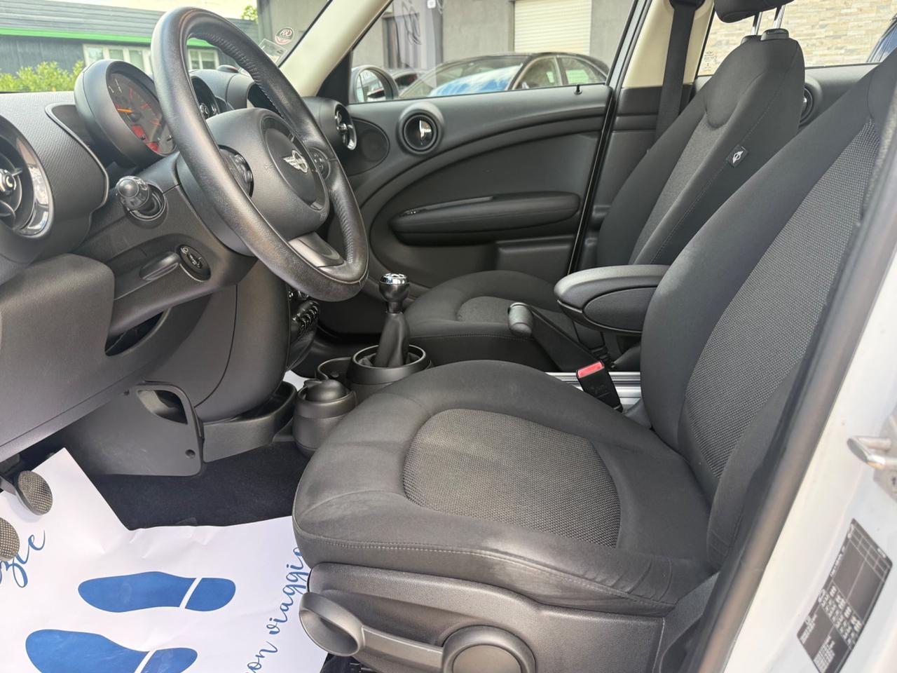 Mini Cooper D Countryman 1.6 Park Lane Plus