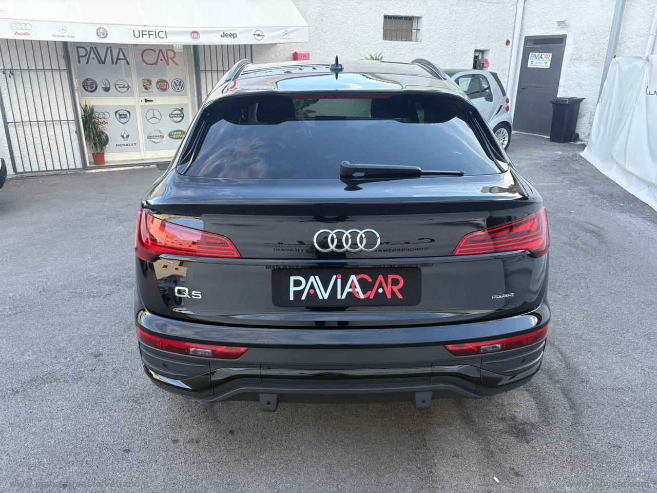 AUDI Q5 SPB 40 TDI quattro S tr. S line plus