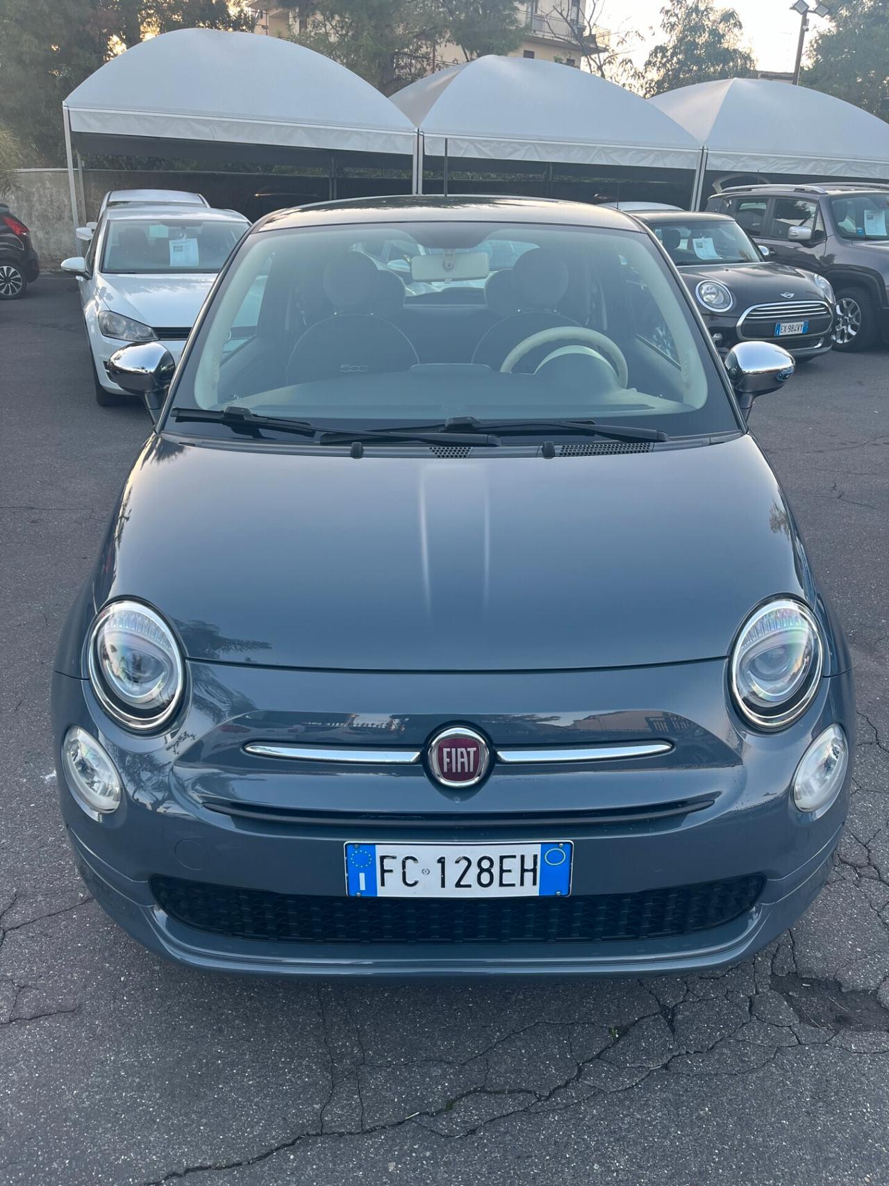 Fiat 500 1.2 EasyPower Lounge