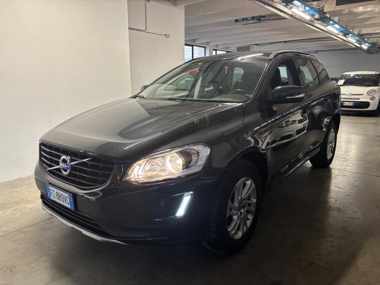 Volvo XC 60 D3 Geartronic Summum AUTOMATICA