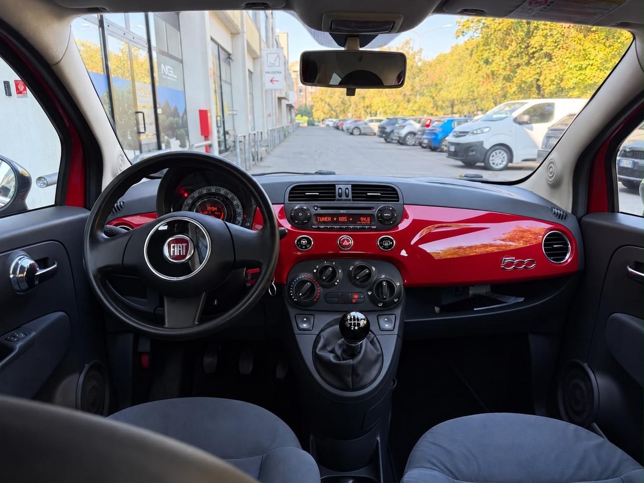 Fiat 500 1.2 Pop