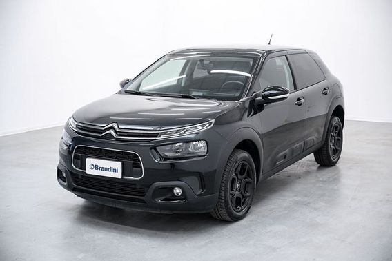 Citroën C4 Cactus 1.5 bluehdi Shine s&s 100cv