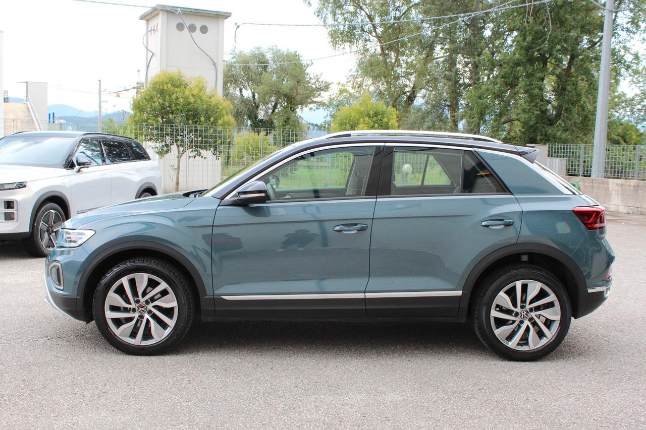 Volkswagen T-Roc 1.5 TSI ACT DSG Style BlueMotion Technology