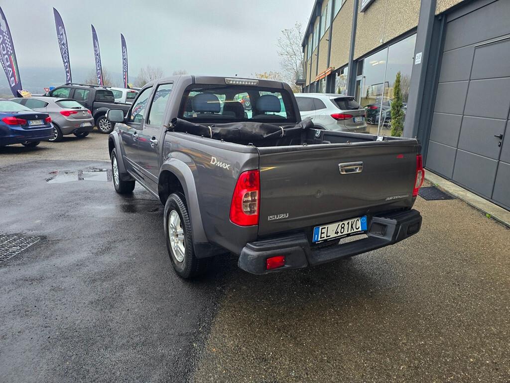 Isuzu D-Max 3.0 TDI 163CV LS CON SOLO 139000 KM!