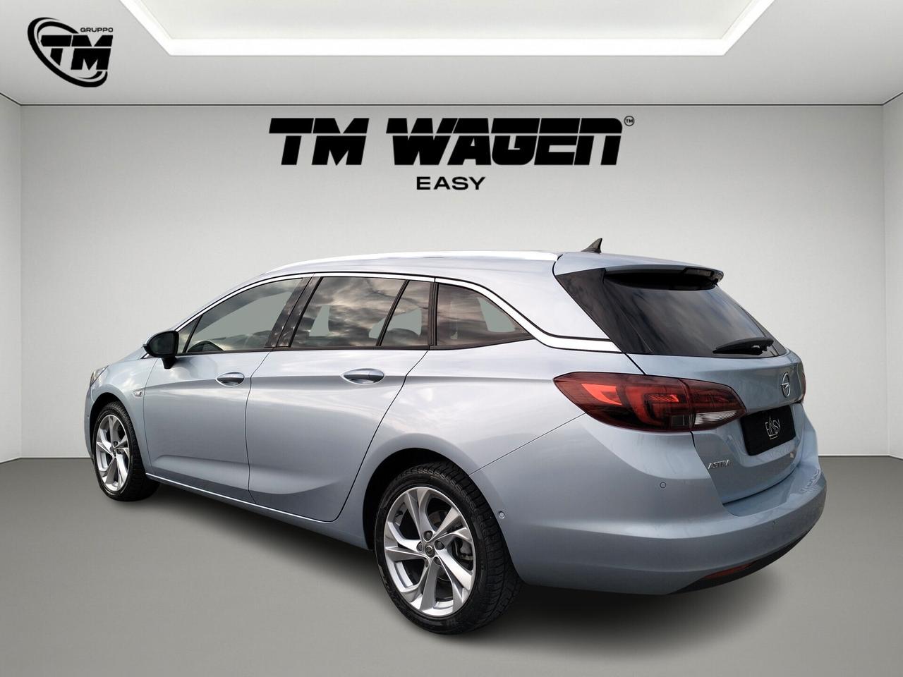 Opel Astra 1.5 CDTI 122 CV S&S Business Elegance - AUTOMATICA - NEOPATENTATI