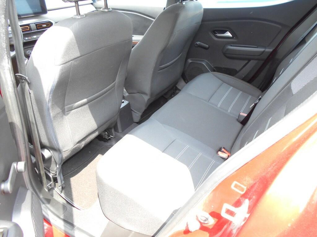 Dacia Sandero Stepway 1.0 tce ECO-G Comfort