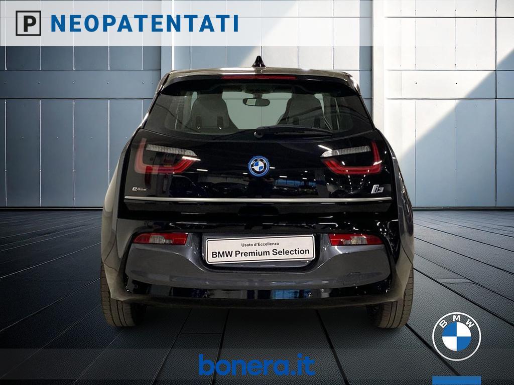 BMW i3 94Ah CVT