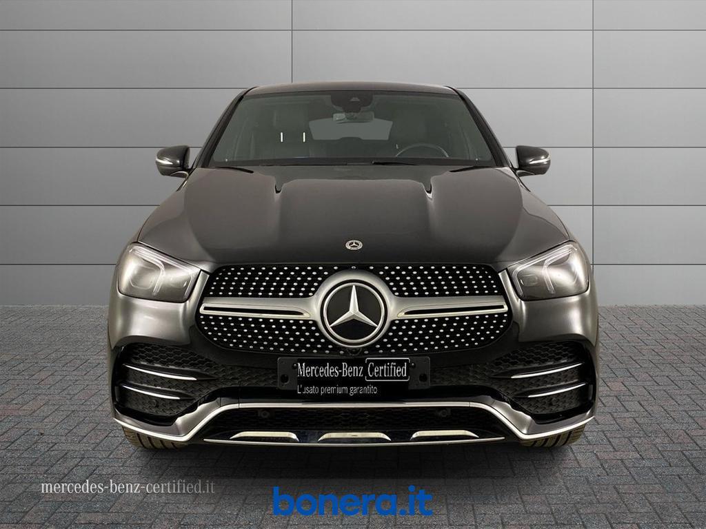 Mercedes GLE Coupe 300 d Mild hybrid Premium 4Matic 9G-Tronic Plus