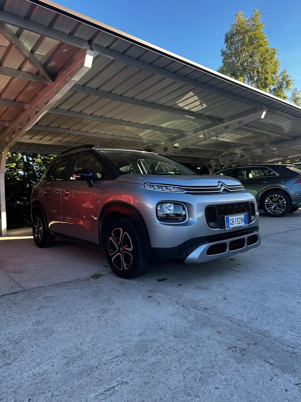 Citroen C3 Aircross BlueHDi 100 S&S Live