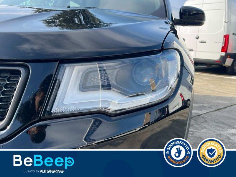 Jeep Compass 2.0 MJT S 4WD 140CV AUTO