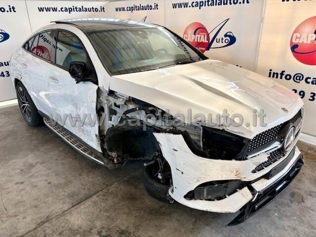 Mercedes-benz GLE Coupé 400 d NETTO 37500 4Matic Premium Pro