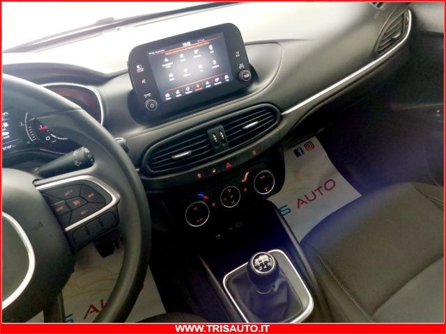 FIAT Tipo 1.3 MJT S&S Mirror 5p NEOPATENTATI IVATA (LUCI LED+NAVI)