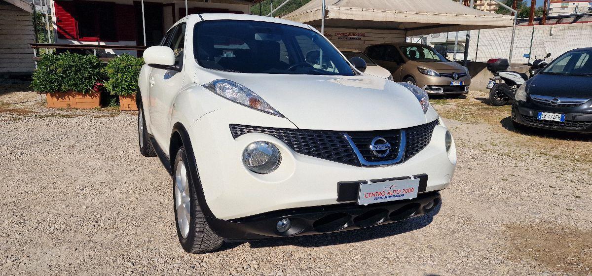 NISSAN Juke 1.6 GPL Eco Acenta