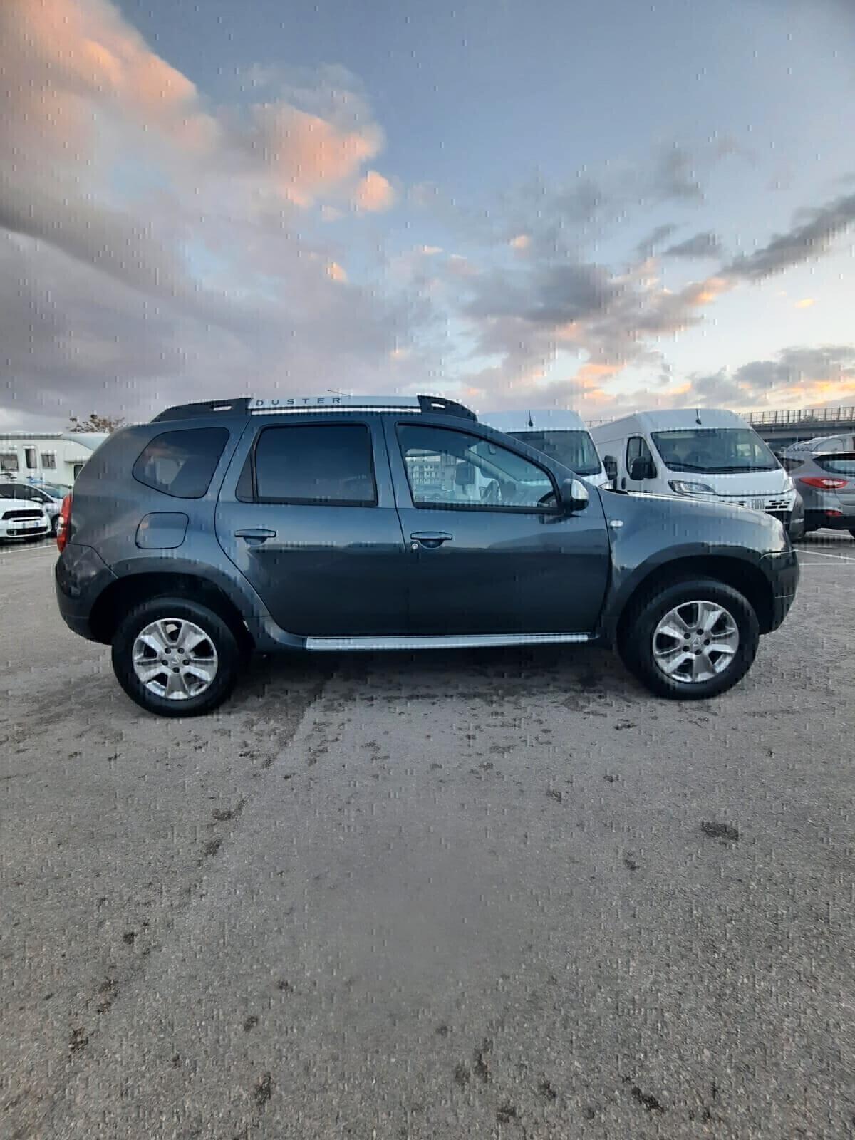 Dacia Duster 1.6 115CV Start&Stop 4x2 GPL Ambiance
