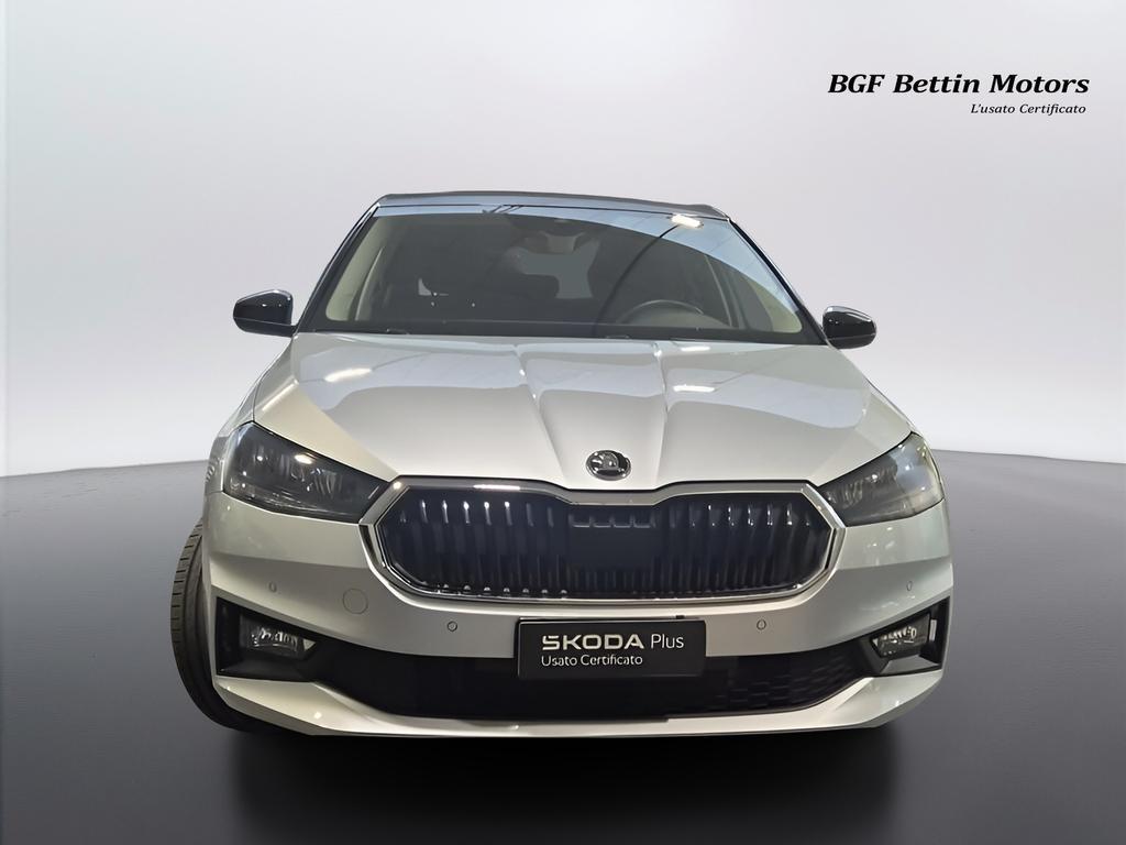 Skoda Fabia 1.0 tsi evo 130 Edition 95cv