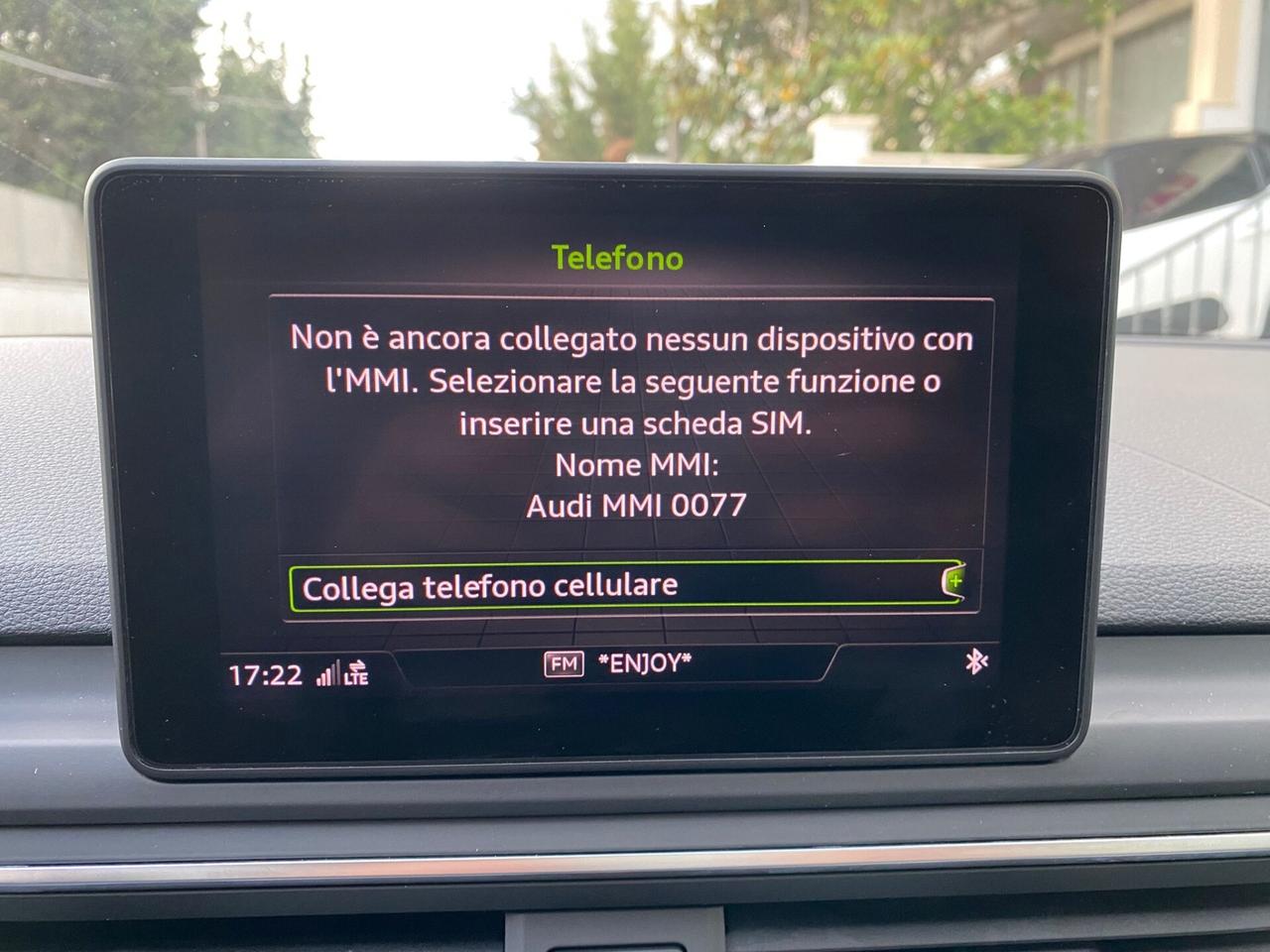 AUDI A4 Avant 35 TDI LED 2018