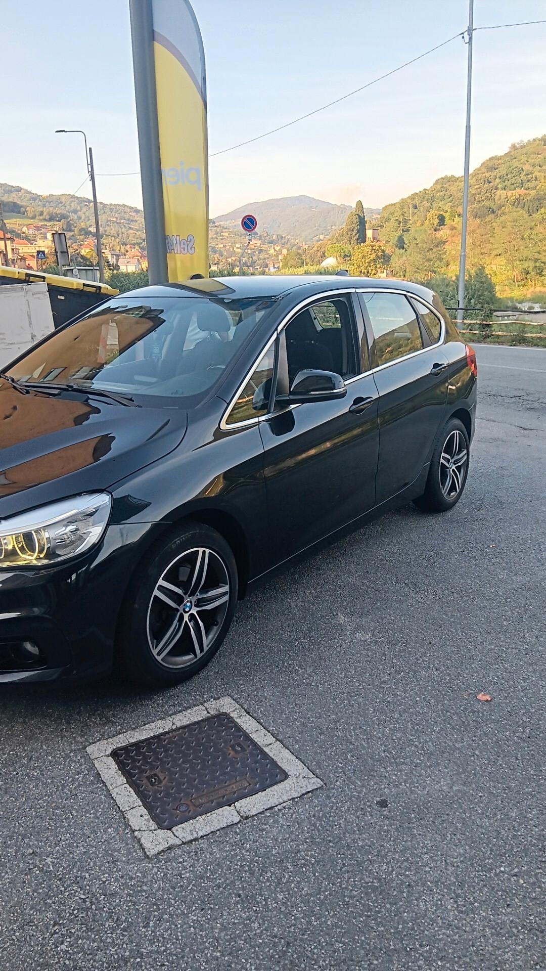 Bmw 218 218d Coupé Sport