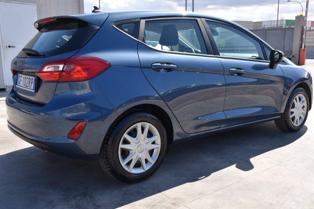 FORD Fiesta 1.1 75 CV 5 porte Connect