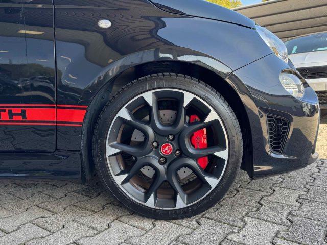 ABARTH 595 Competizione 1.4 Turbo T-Jet 180 CV Competizione