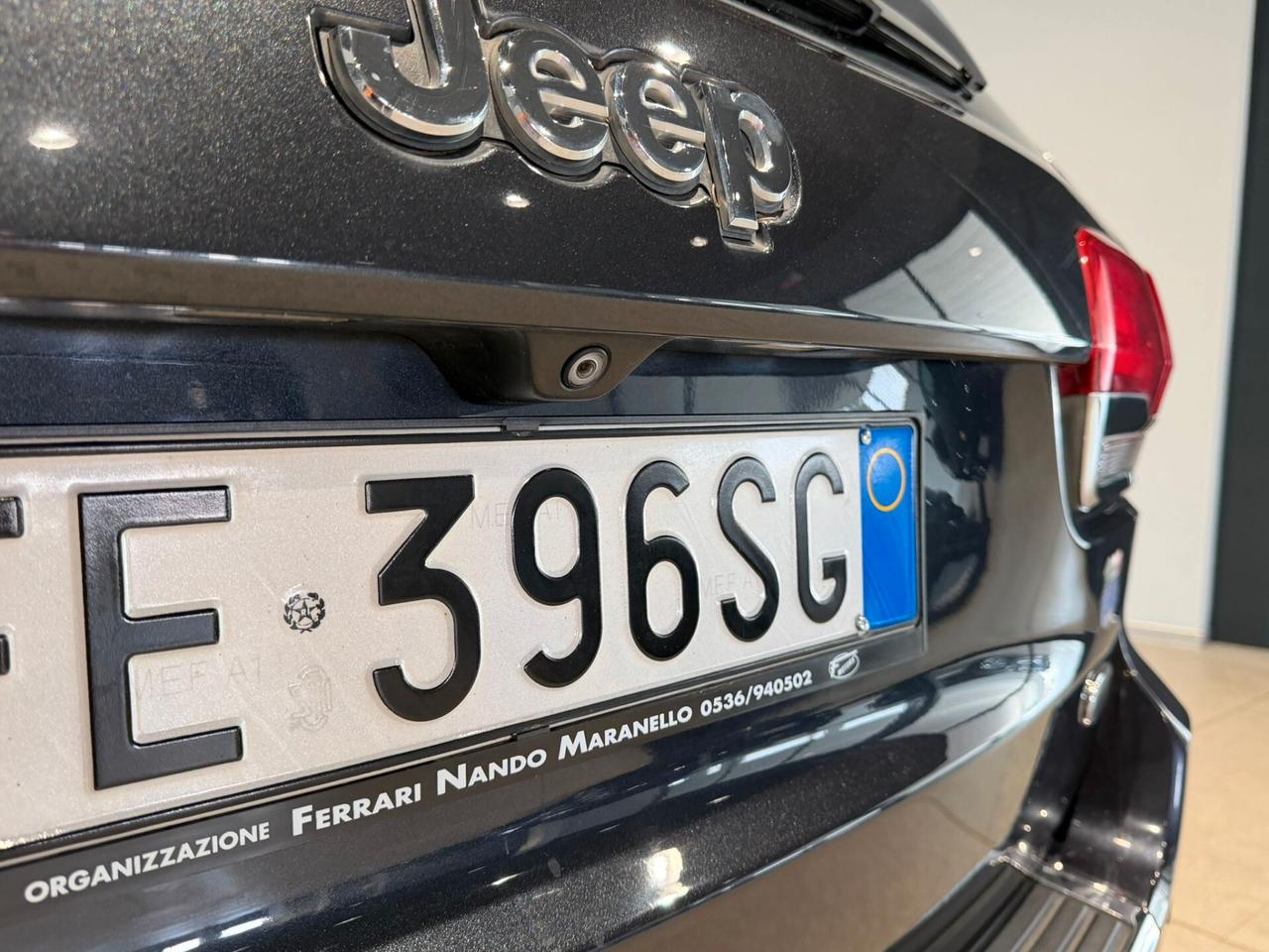 Jeep Grand Cherokee 3.0 V6 CRD 250 CV Multijet II Overland