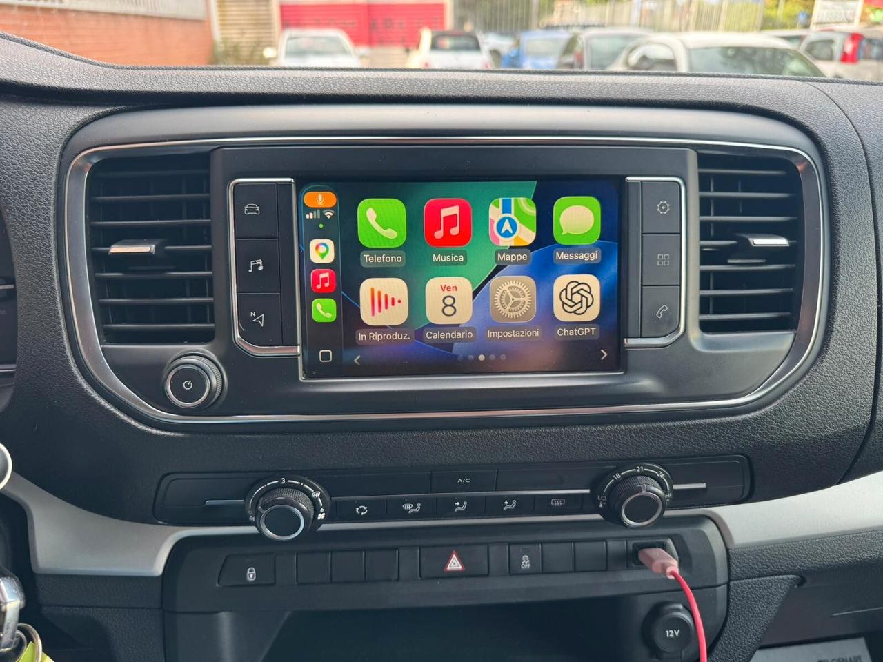 Citroen Spacetourer 2.0 BlueHDi 180 EAT8 XL Feel