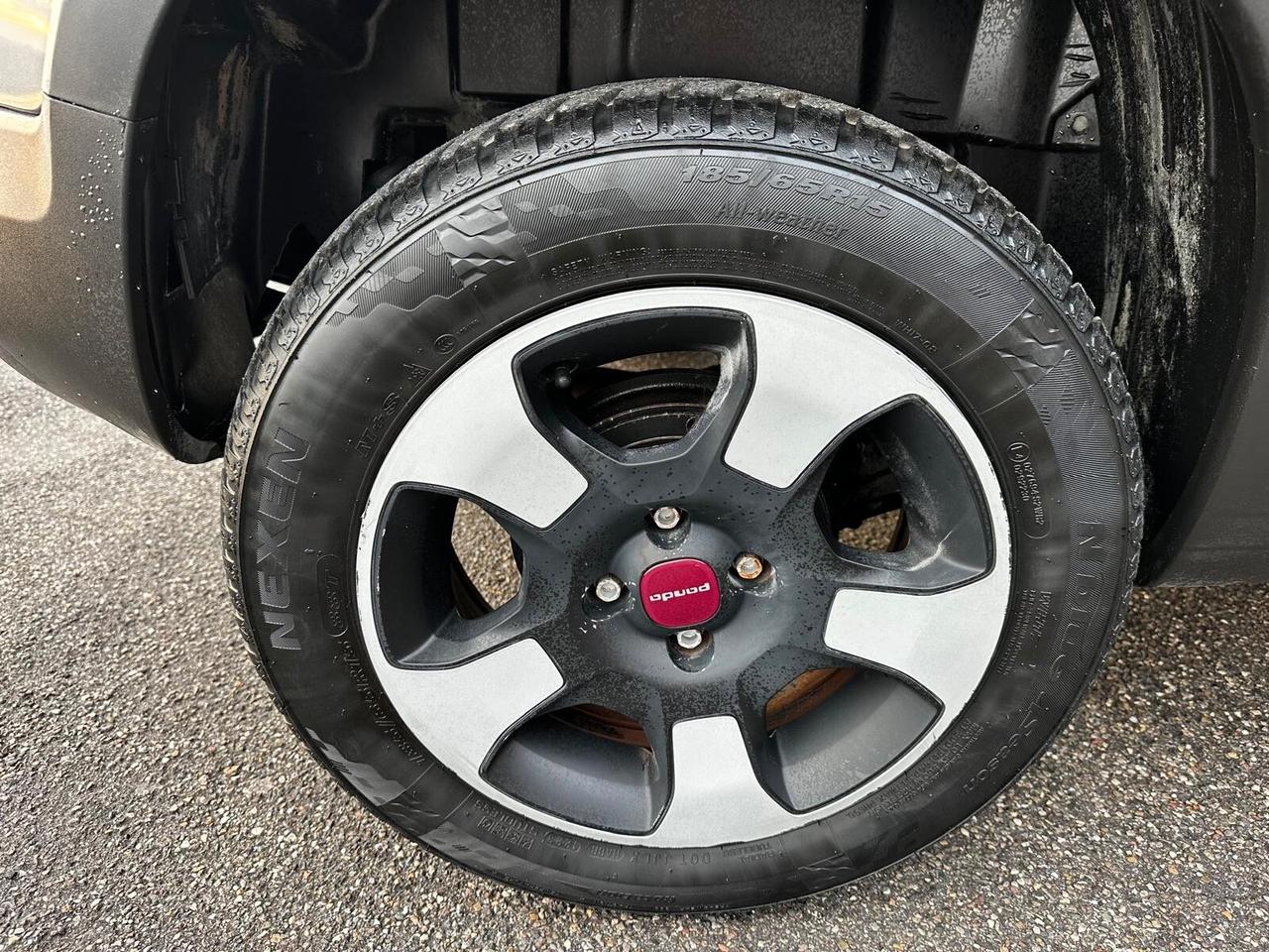 Fiat Panda 1.3 MJT 95 CV S&S City Cross