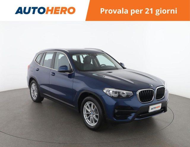 BMW X3 xDrive20d Business Advantage