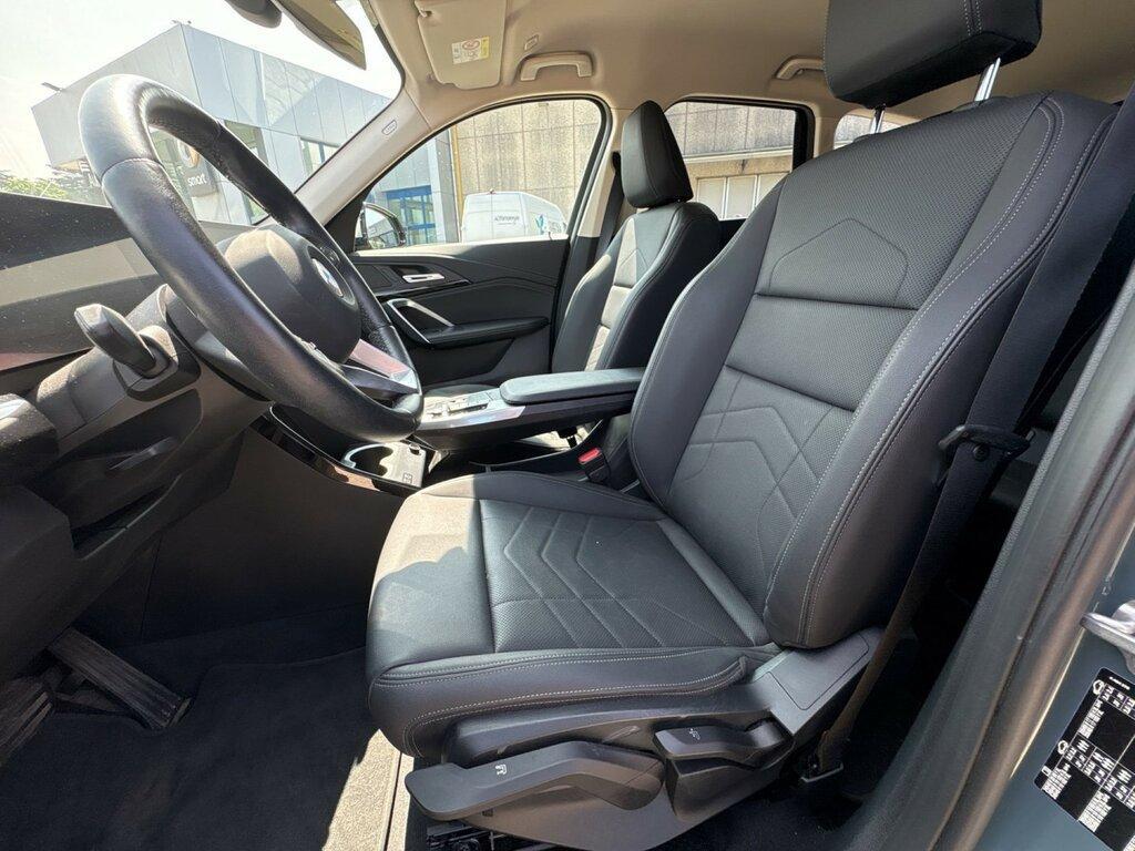 BMW X1 18 d xLine sDrive DCT