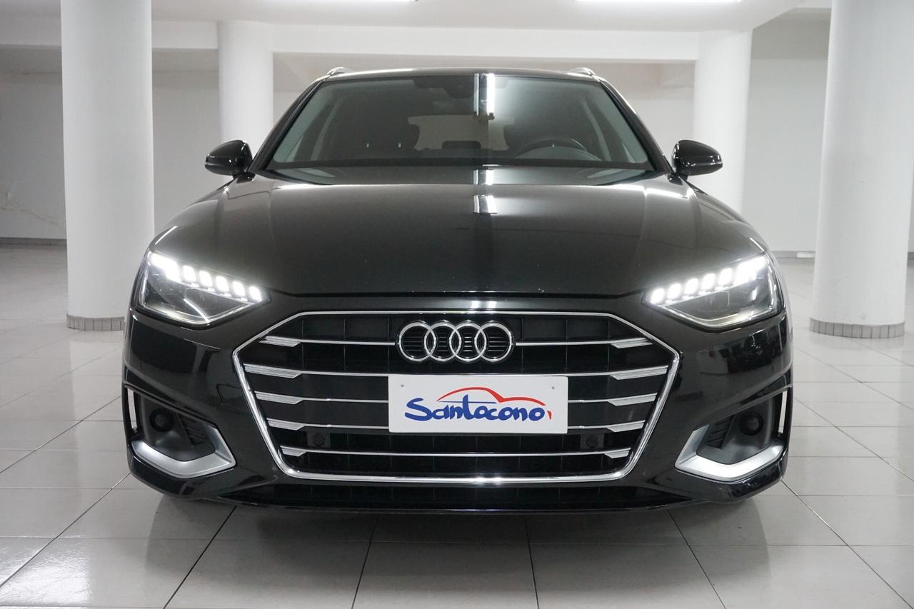 Audi A4 Avant 35 TDI/163 CV S tronic Business Advanced