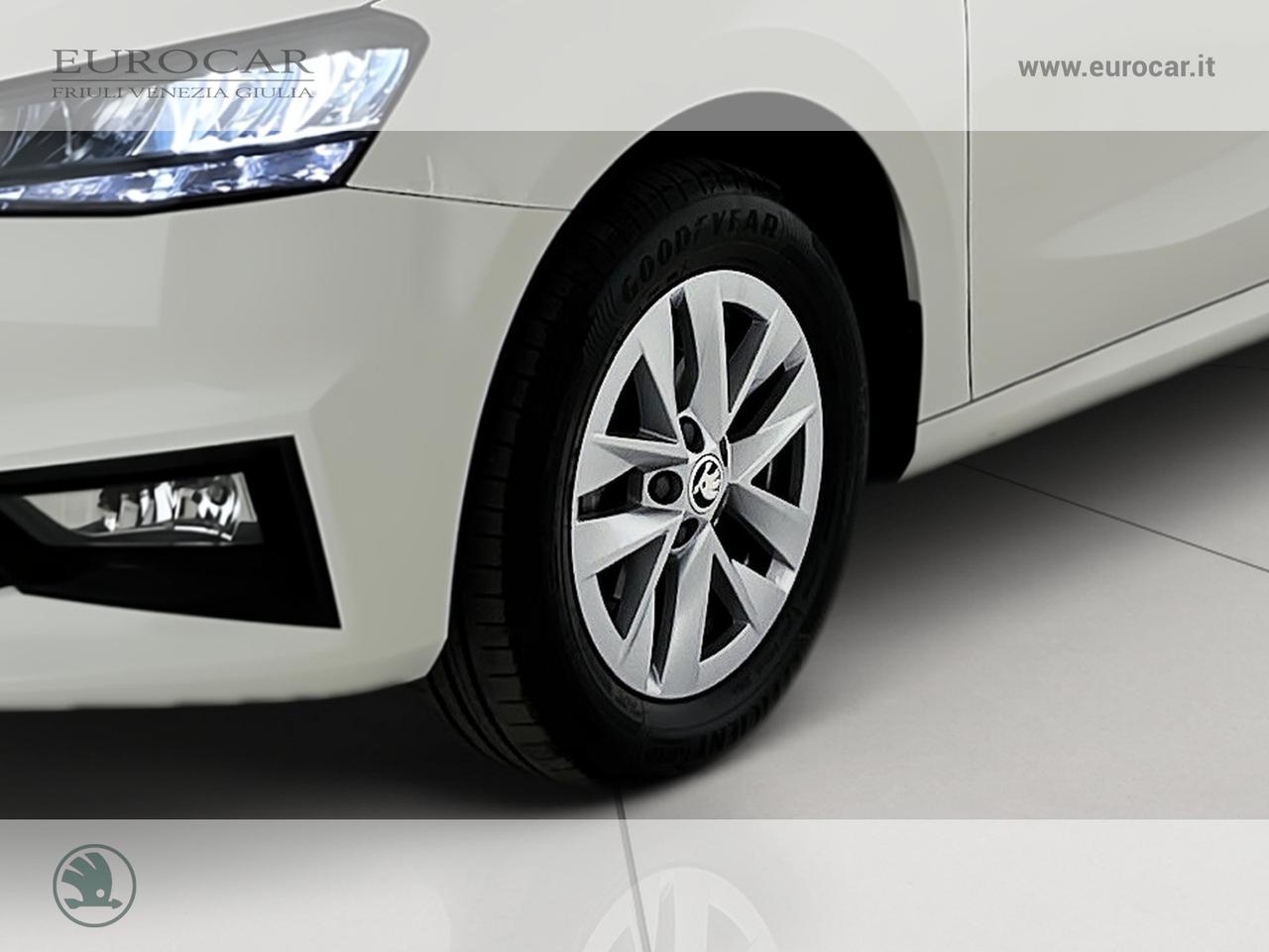 Skoda Fabia 1.0 mpi evo selection 80cv