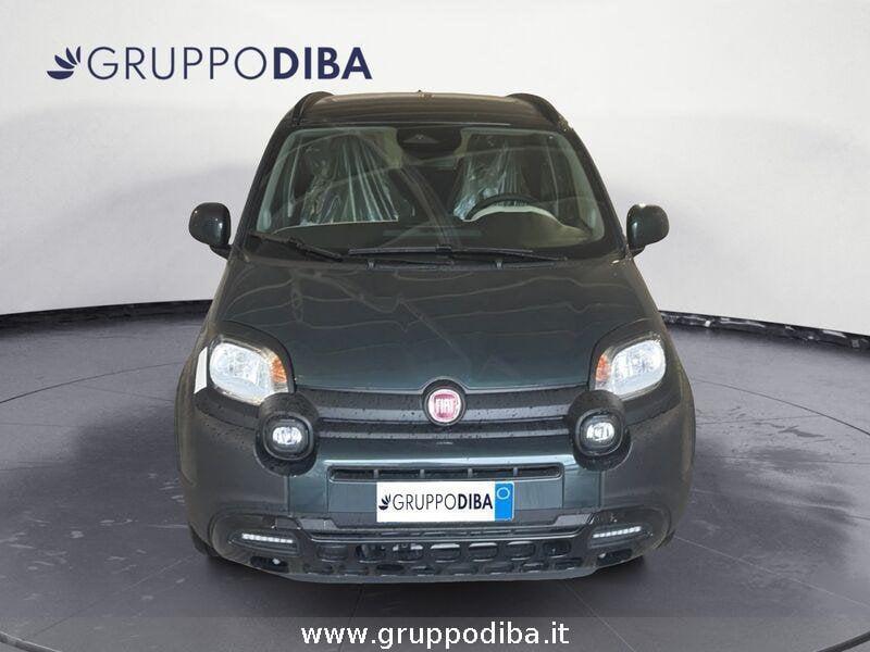 FIAT Pandina 1RA My26 1.0 65cv Hybrid Cross