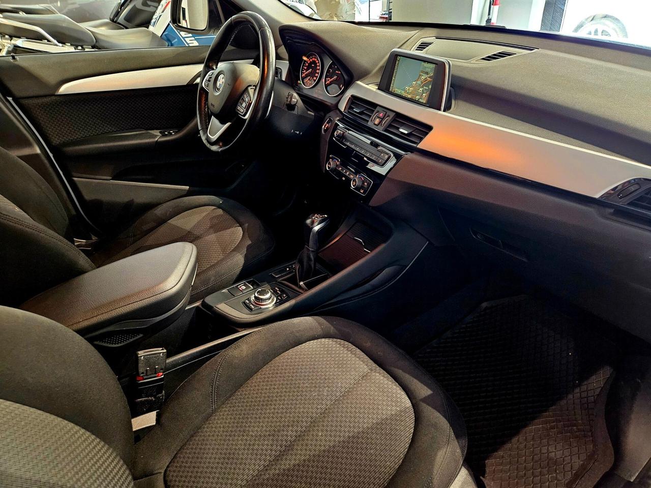 Bmw X1 sDrive18d Automatic