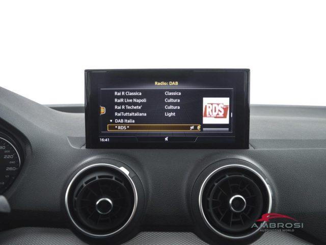 AUDI Q2 Q2 30 TDI S tronic Admired Advanced
