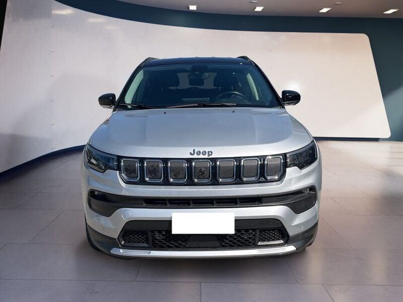 Jeep Compass II 2021 1.6 mjt Limited 2wd 130cv