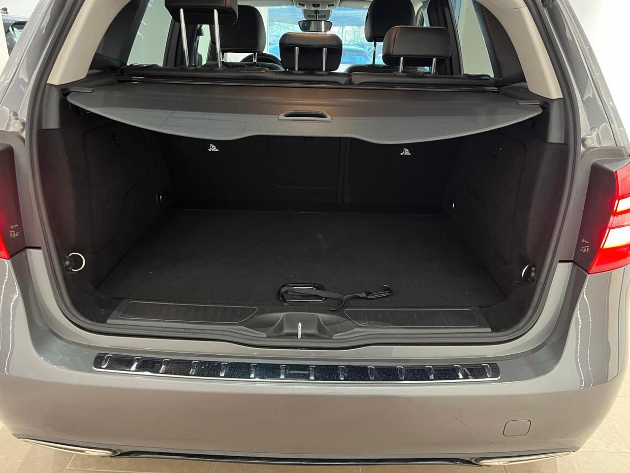 Mercedes-benz B 180 d Sport